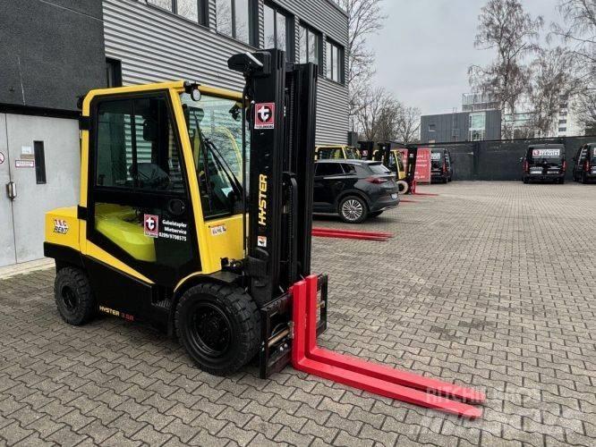 Hyster H3.5A Dizelski viljuškari