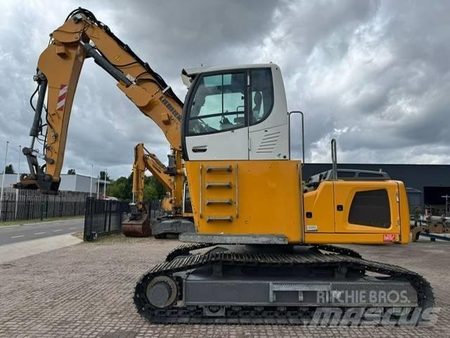 Liebherr LH 22 C Bageri za prenos primarnih/sekundarnih sirovina