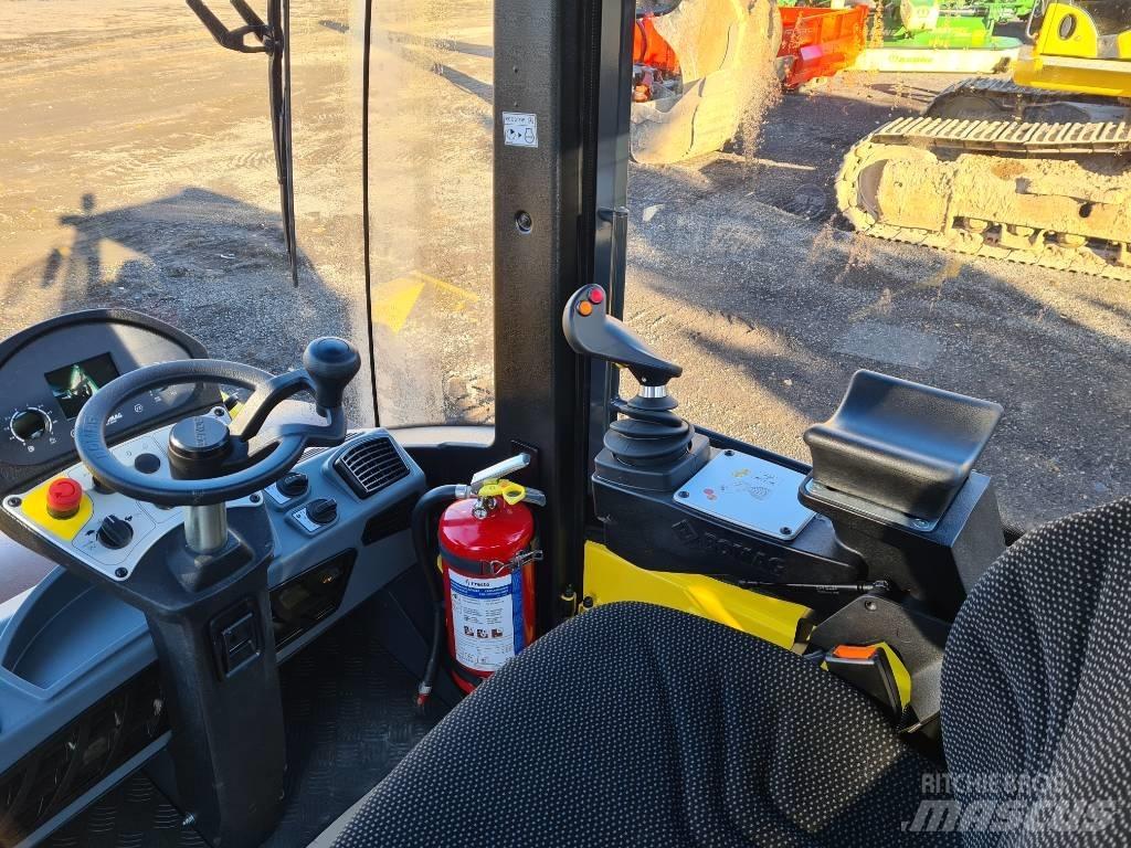 Bomag BW 177 D Valjci sa jednim bubnjem