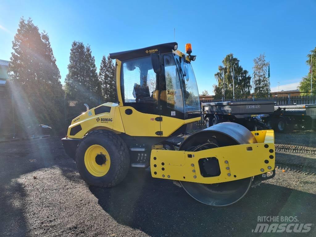 Bomag BW 177 D Valjci sa jednim bubnjem