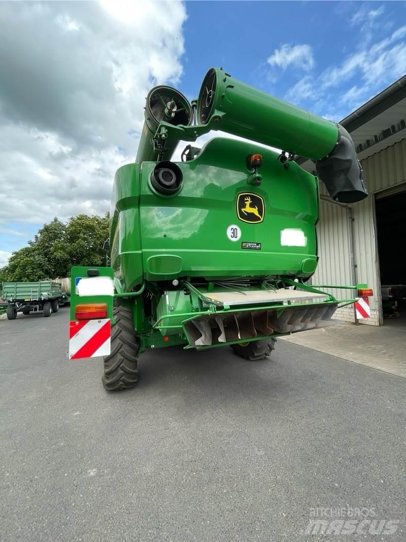 John Deere S780i Kombajni