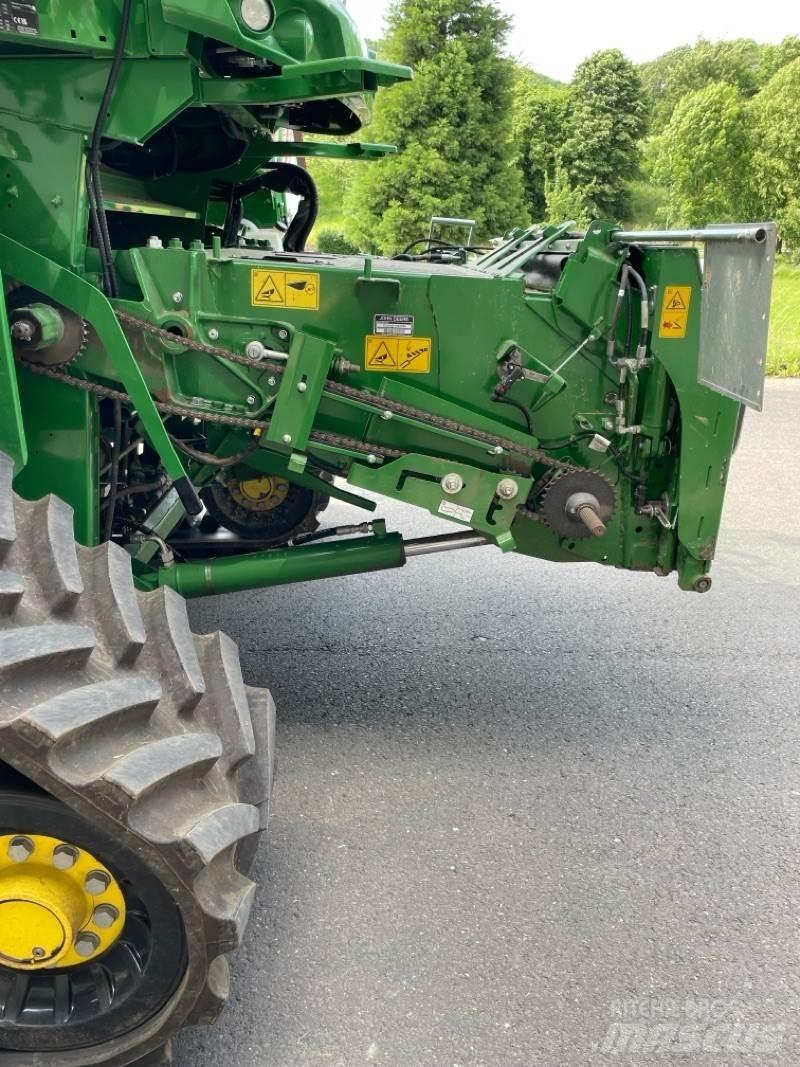 John Deere S780i Kombajni