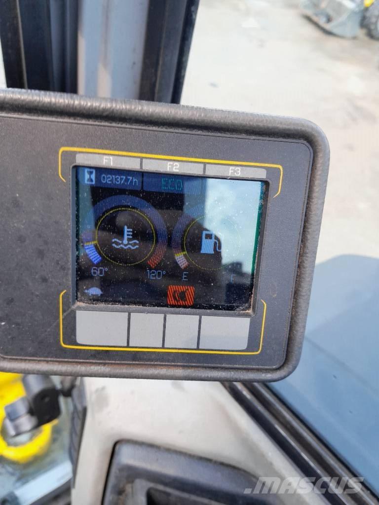 Wacker Neuson ET 35 Bageri guseničari