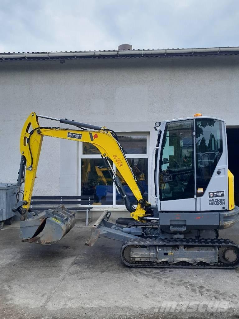 Wacker Neuson ET 35 Bageri guseničari