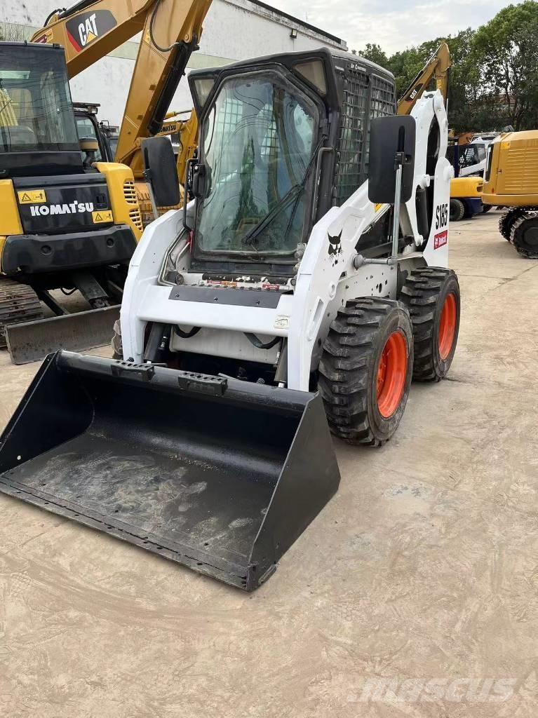 Bobcat S 185 Skid steer mini utovarivači