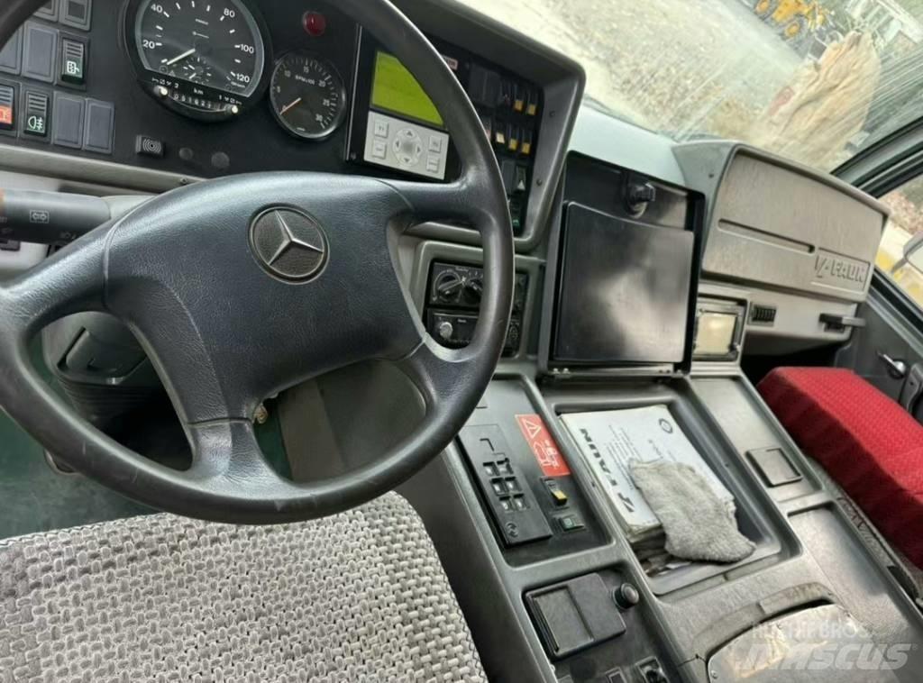 Tadano Faun ATF 100 Polovne dizalice za sve terene