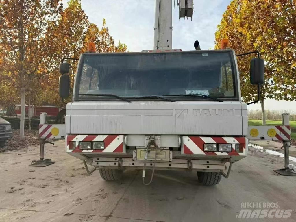 Tadano Faun ATF 100 Polovne dizalice za sve terene
