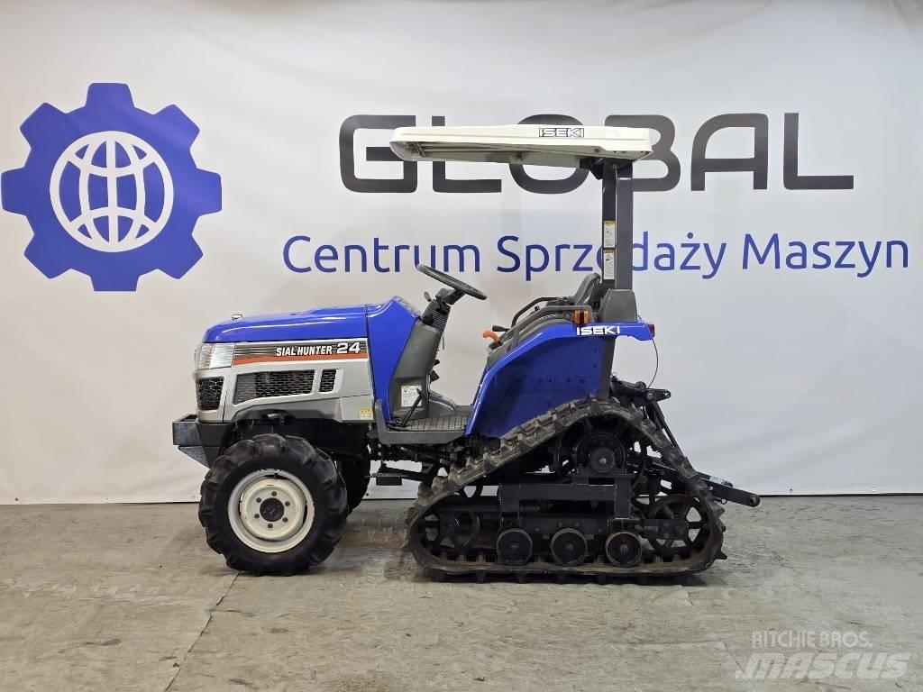 Iseki Sial 24 Traktori