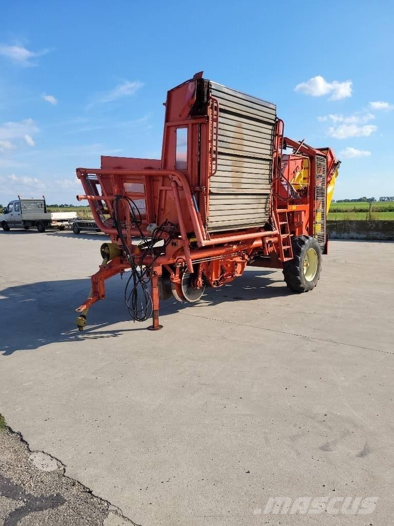 Grimme HLS 750 Kombajni i kopači za krompir