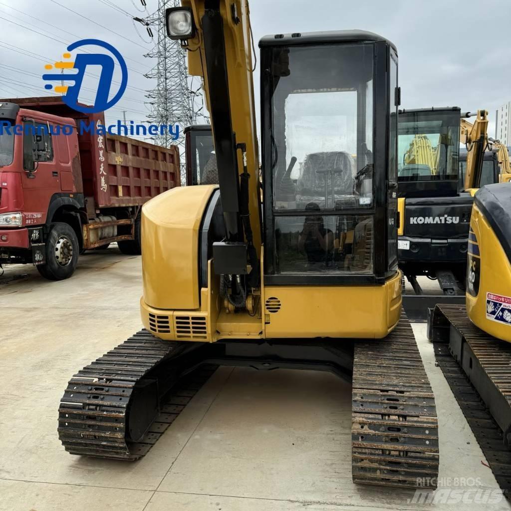 CAT 305 C CR Mini bageri < 7t