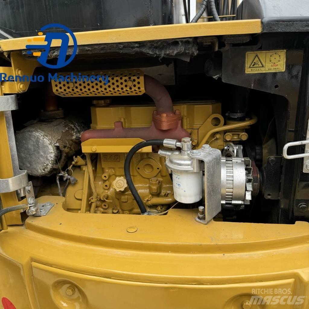CAT 305 C CR Mini bageri < 7t