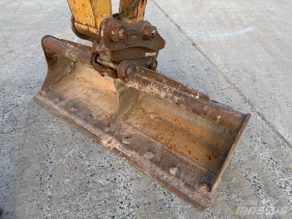 CAT 308 CR Midi bageri 7t – 12t