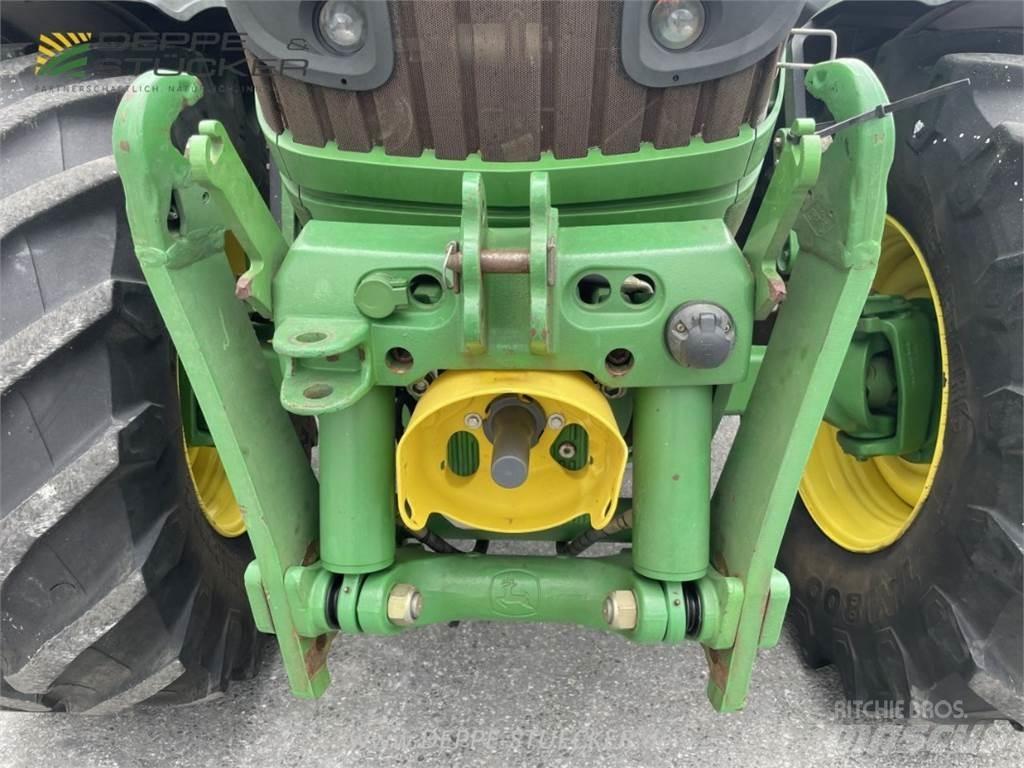 John Deere 6170M Traktori