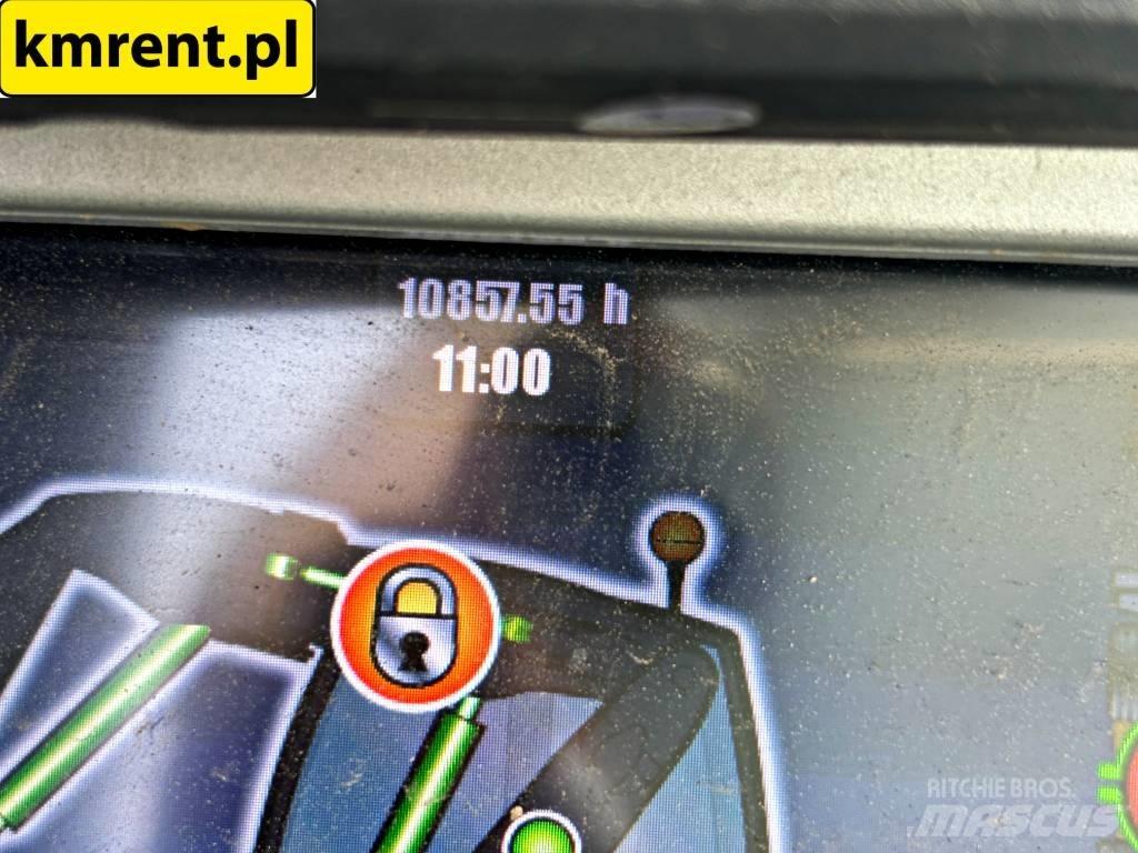 Mecalac 12 MTX Rovokopači