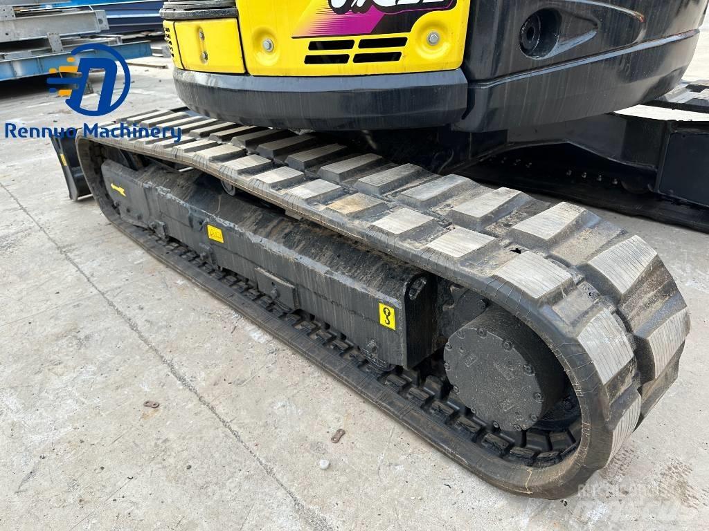 Yanmar vio55 Mini bageri < 7t