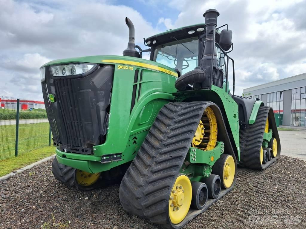John Deere 9620RX Traktori