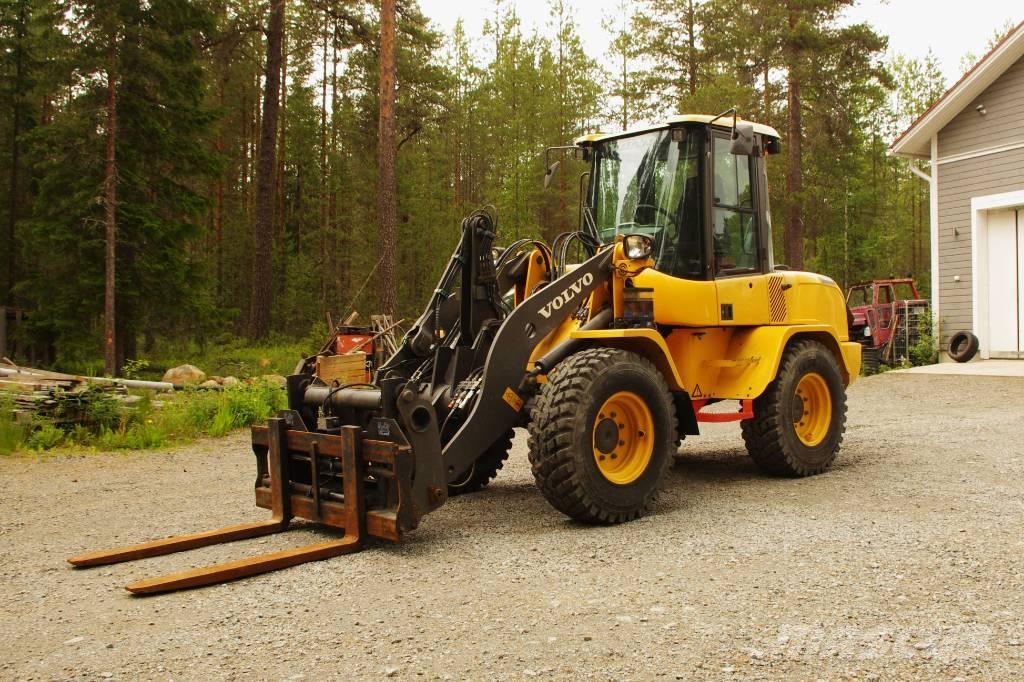 Volvo L 35 G Utovarivači na točkove