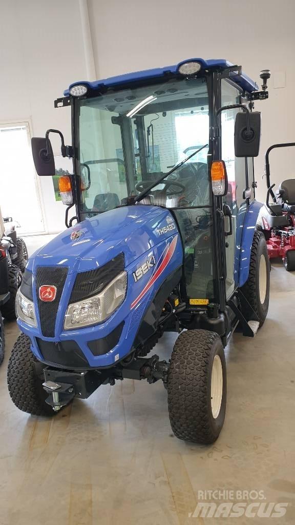 Iseki TH5420 Manji traktori