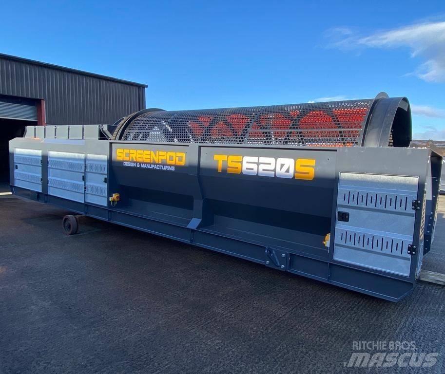 Screenpod ST620 Bubnjaste sijalice