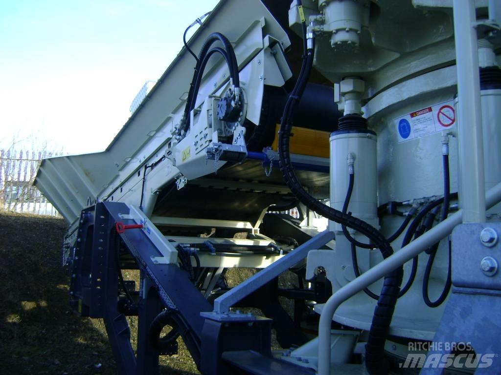 Metso LT 300 HP Mobilne drobilice