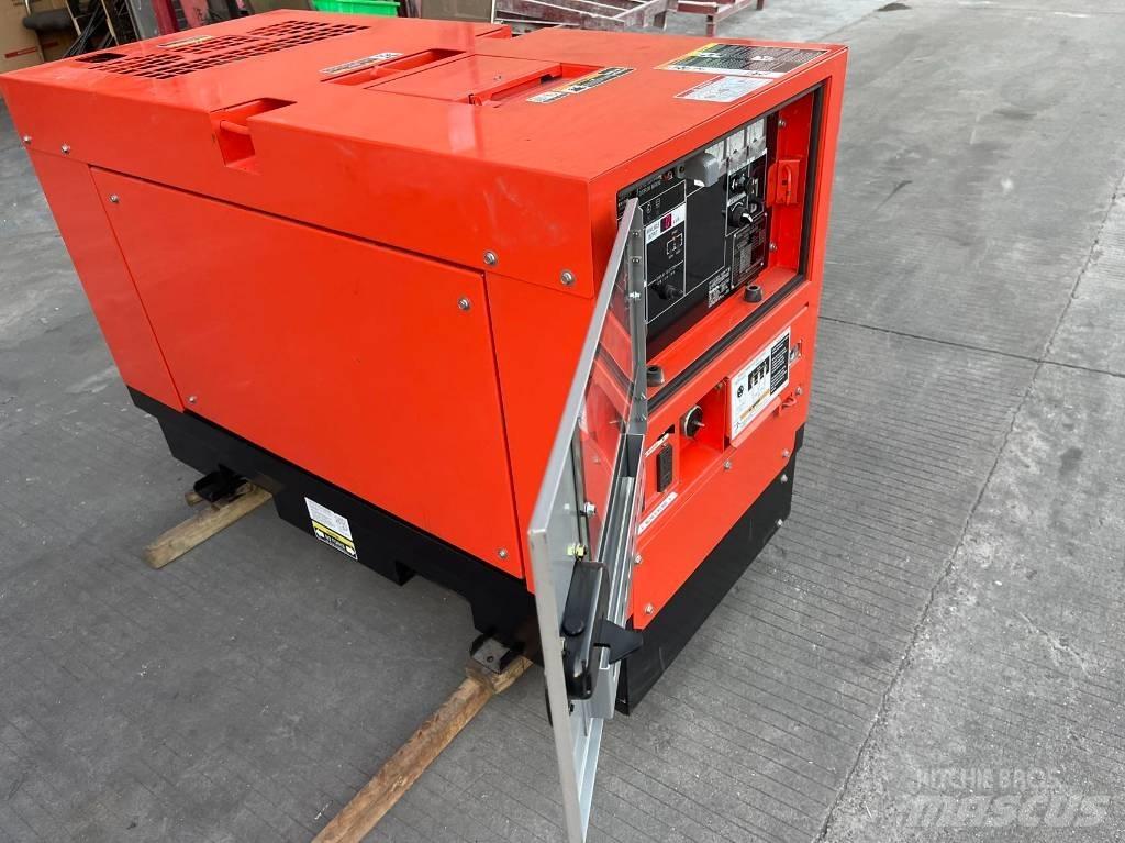 Kubota V3800-T Dizel generatori
