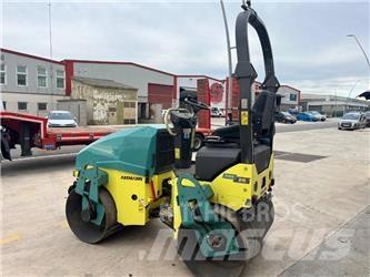 Ammann ARX 26 Valjci sa duplim bubnjem