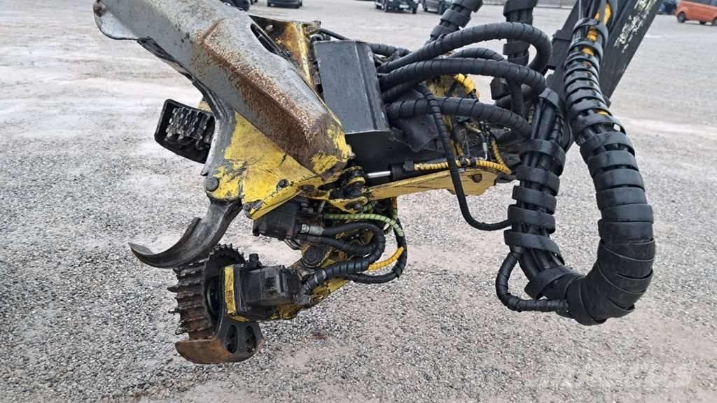 John Deere 1070 D Harversteri