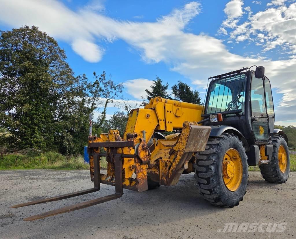 JCB 532-120 Teleskopski viljuškari