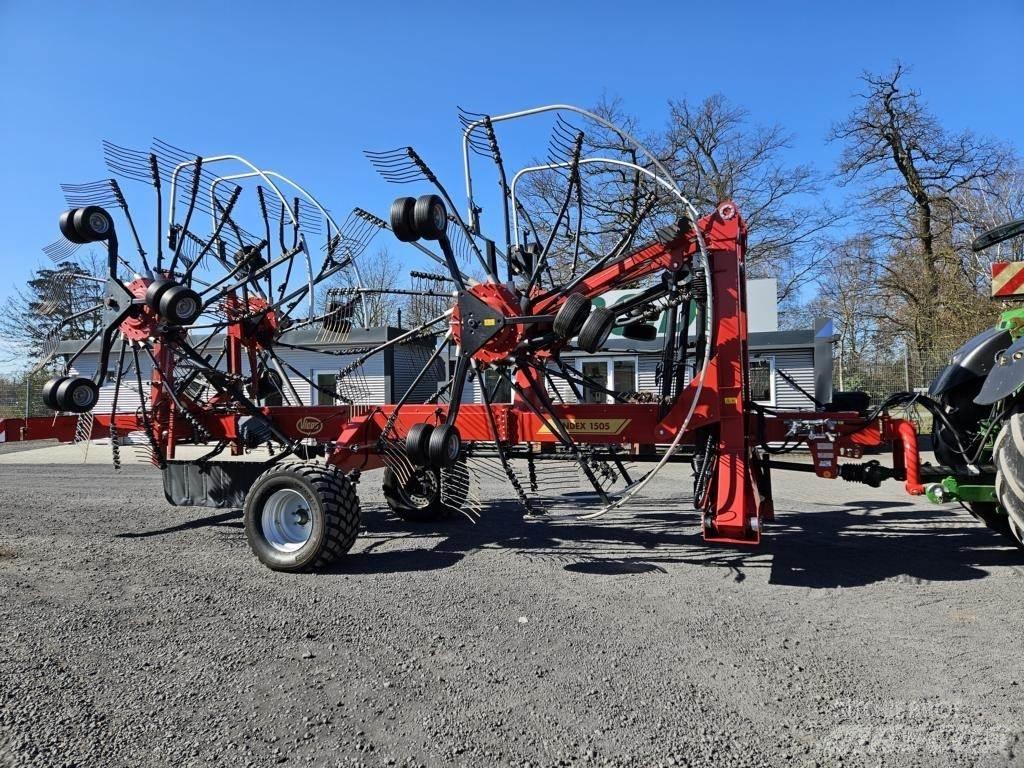 Vicon Andex 1505 Skupljači