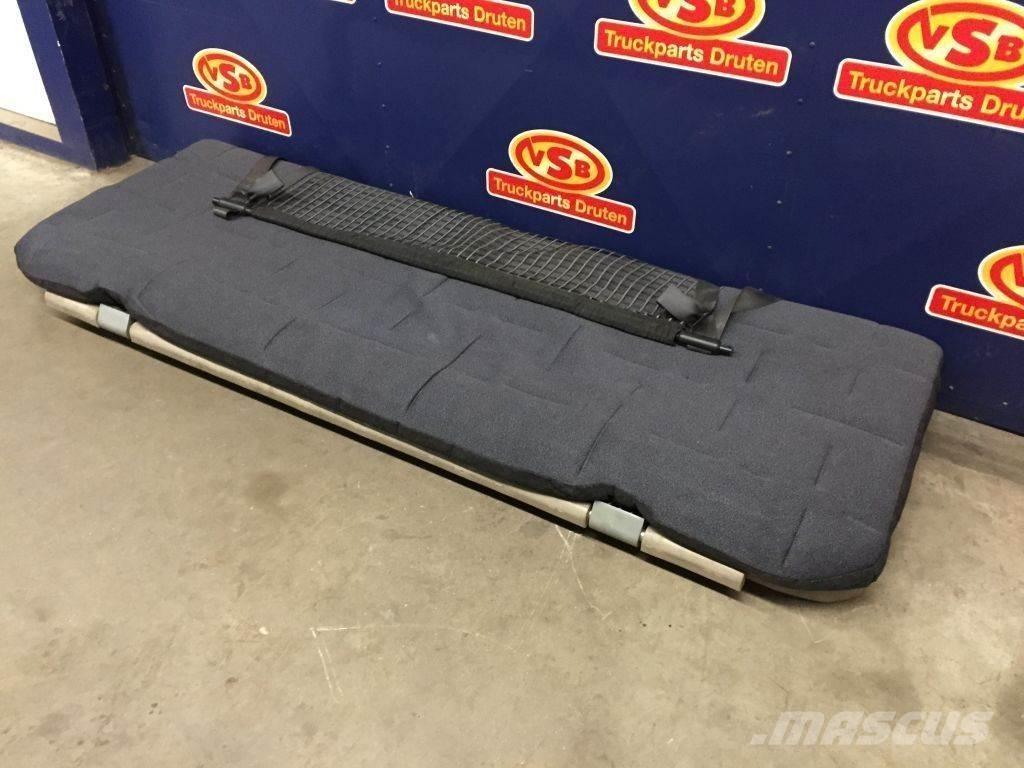 Scania R-serie bed Ostale kargo komponente