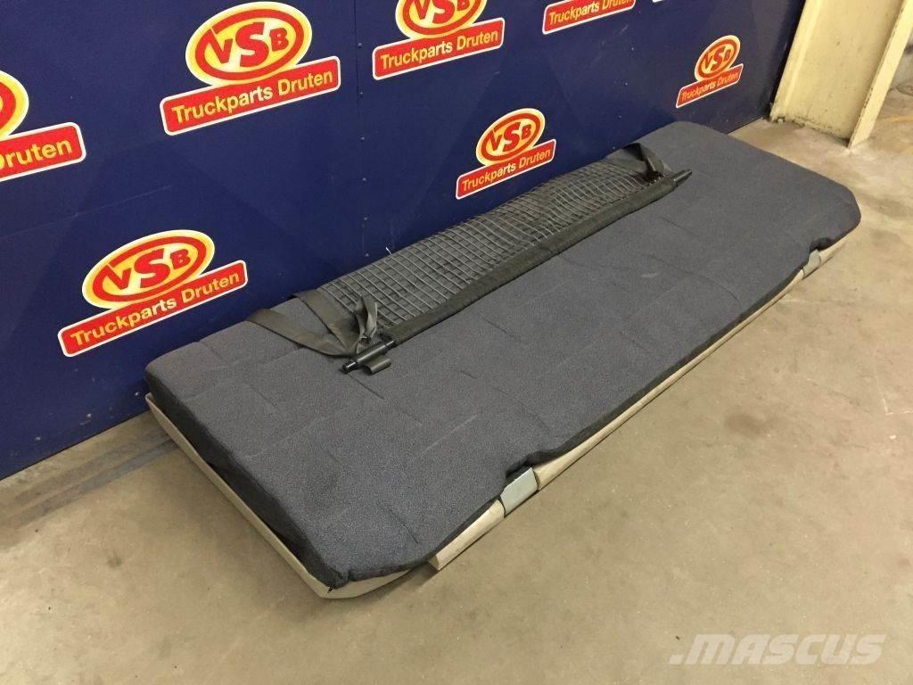 Scania R-serie bed Ostale kargo komponente