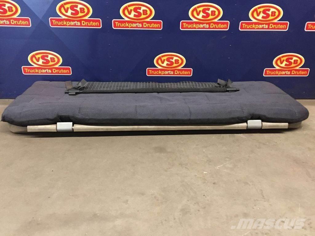 Scania R-serie bed Ostale kargo komponente