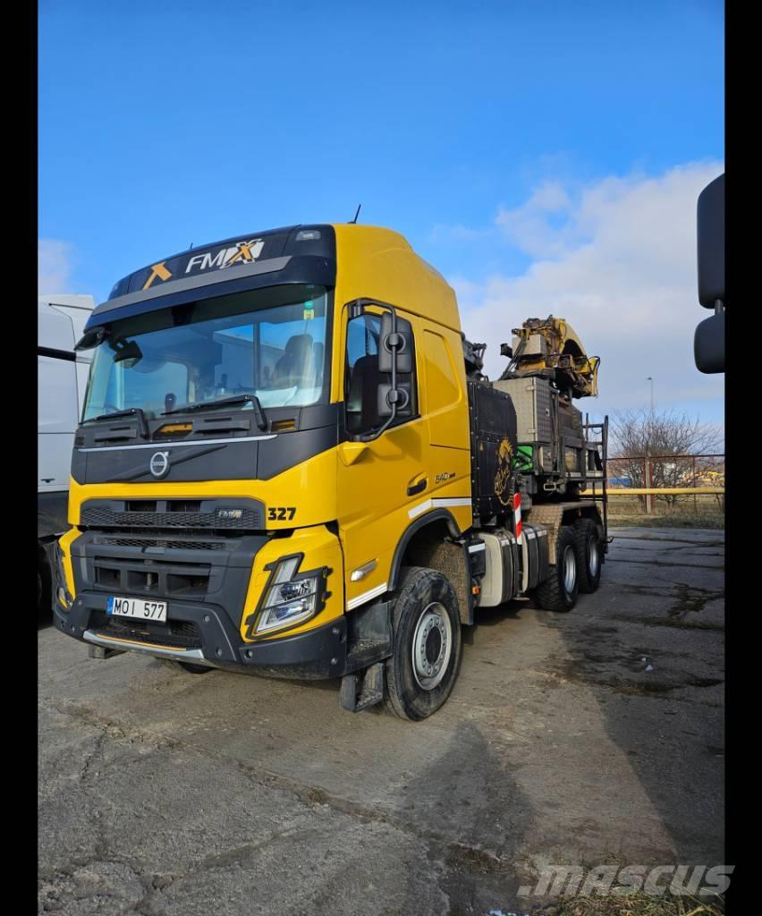  Wust SMC812 Drobilice drva / čiperi