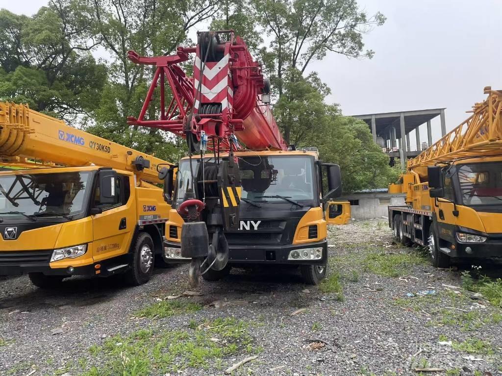 Sany 25 Ton Polovne dizalice za sve terene