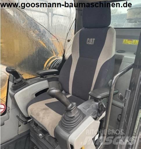 CAT 349 EL Bageri guseničari