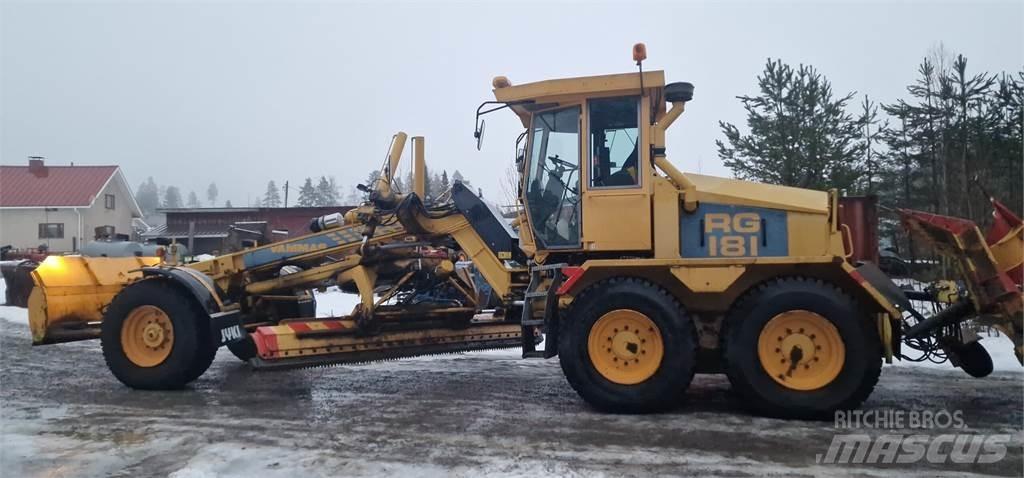 Vammas RG181 Grejderi