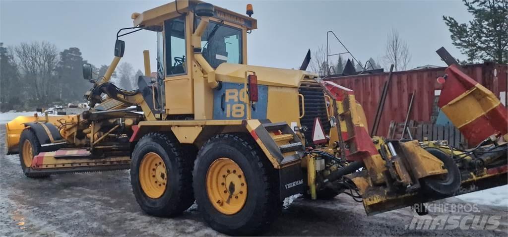Vammas RG181 Grejderi