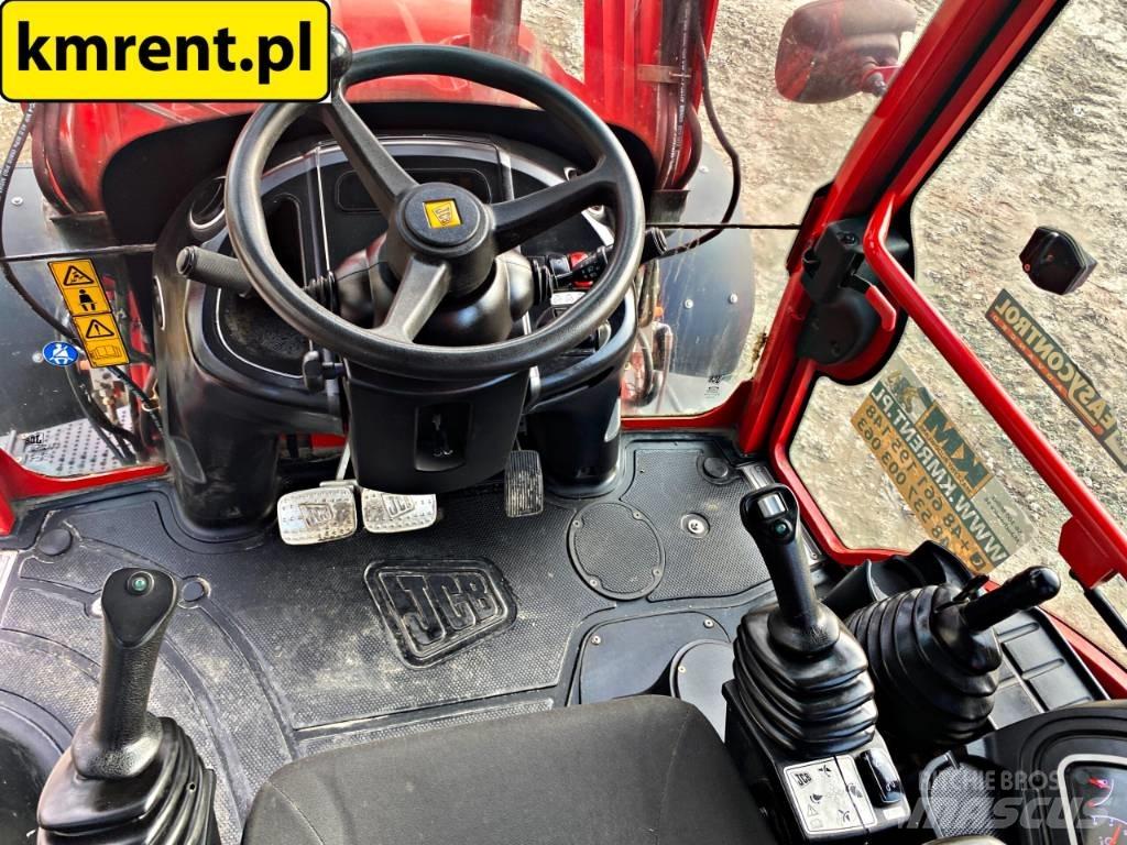 JCB 3 CX Rovokopači