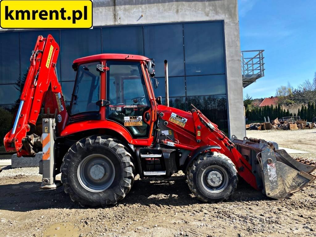JCB 3 CX Rovokopači