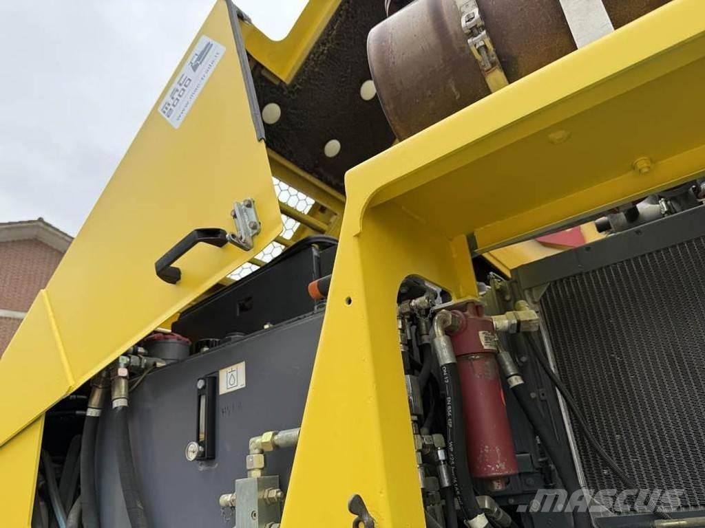 Wirtgen W 1000F Freze za asfalt
