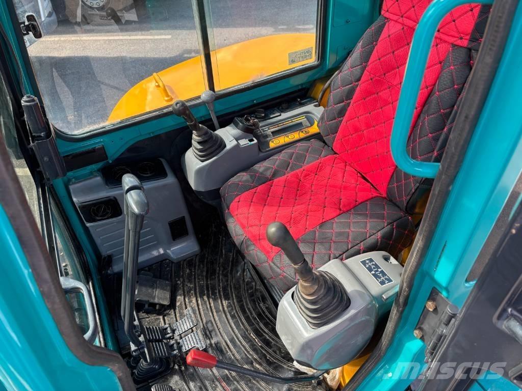 Kubota U 30 Mini bageri < 7t