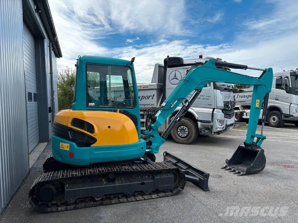 Kubota U 30 Mini bageri < 7t
