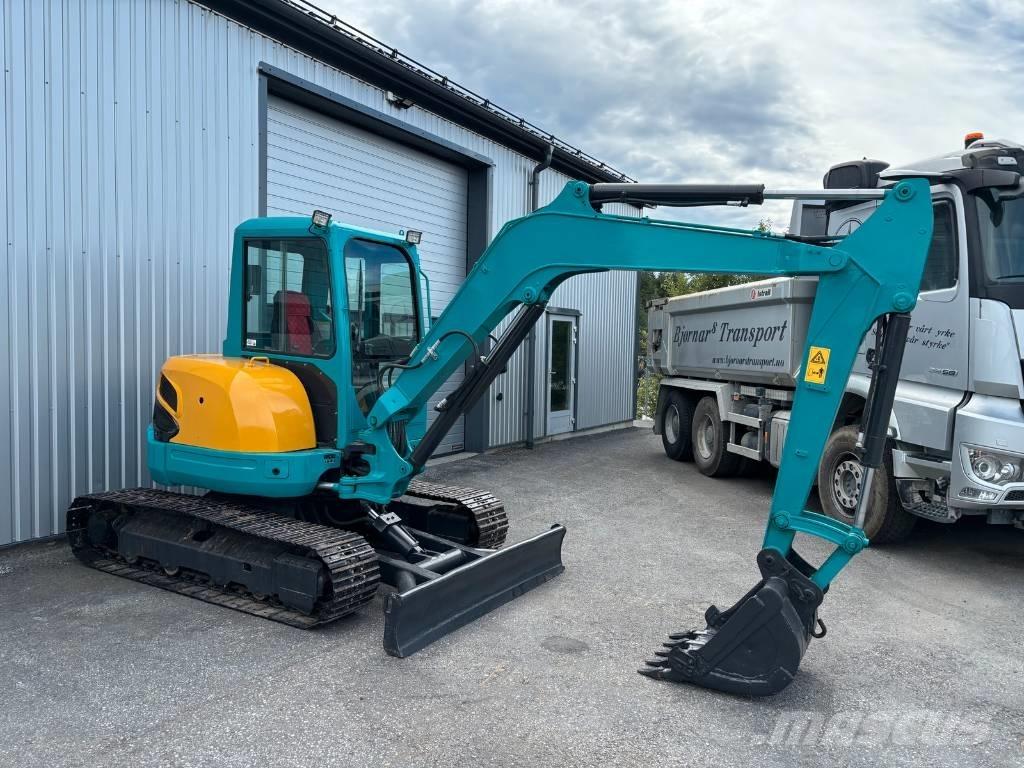 Kubota U 30 Mini bageri < 7t