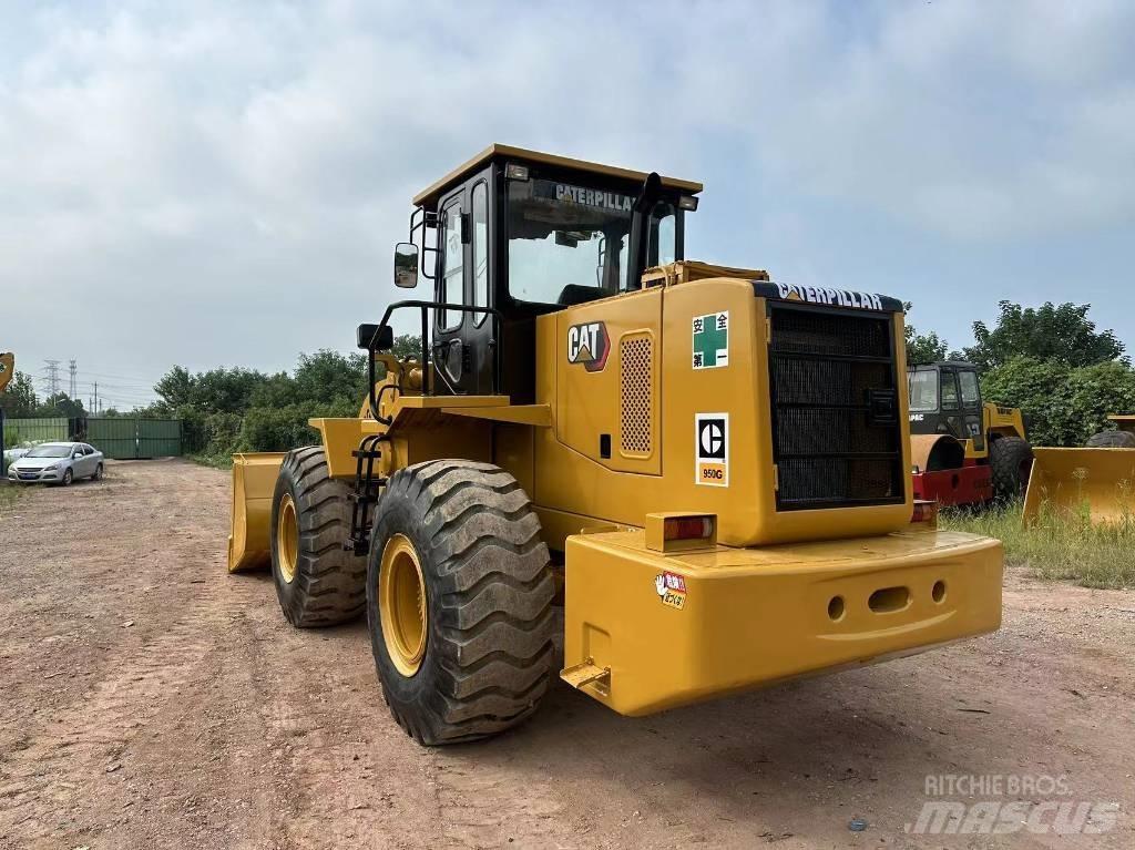 CAT 950 G Utovarivači na točkove