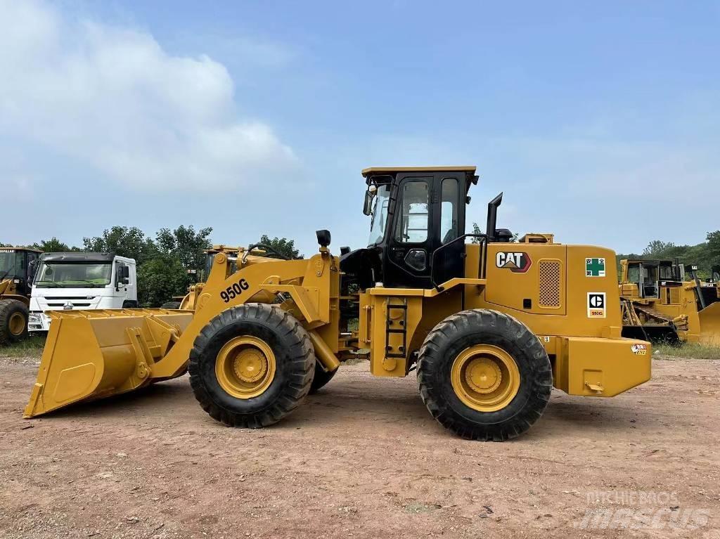 CAT 950 G Utovarivači na točkove