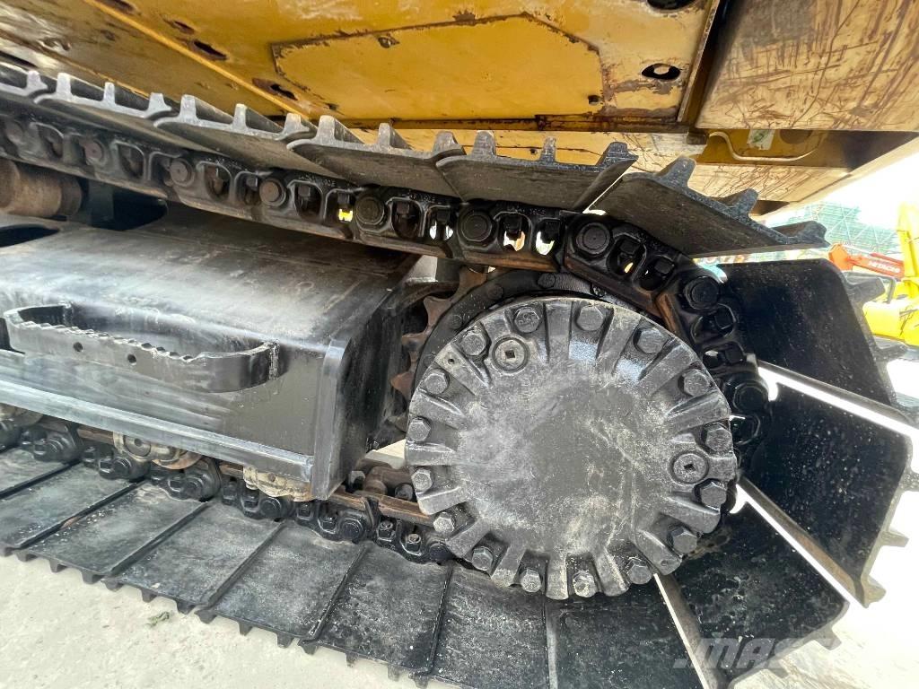 CAT 323 D Bageri guseničari