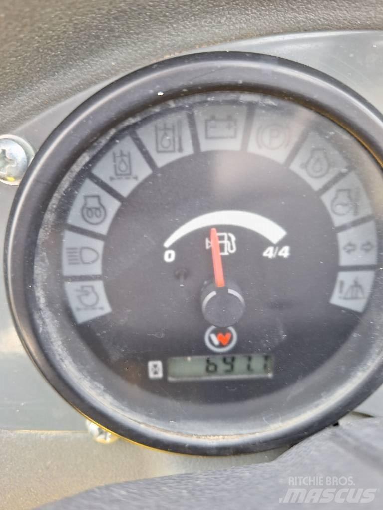 Wacker Neuson 1601 Damperi za gradilište