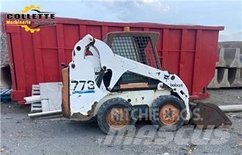 Bobcat 773 Skid steer mini utovarivači