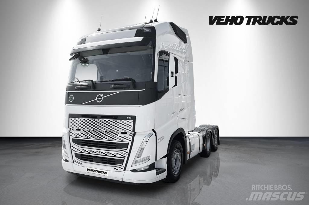 Volvo FH13 500 6x2 Tegljači