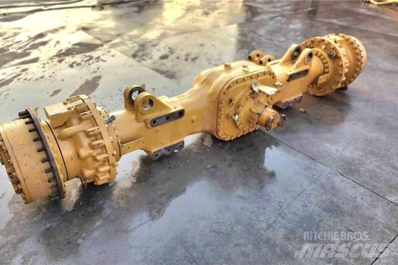 CAT 745C axle Ostali kamioni
